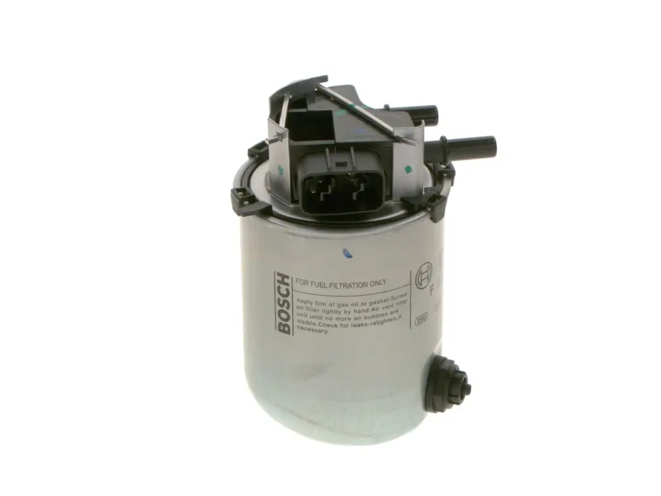 Фільтр паливний Nissan Qashqai 1.6dCi 11- F 026 402 218 BOSCH F-026-402-218 (фото 1)