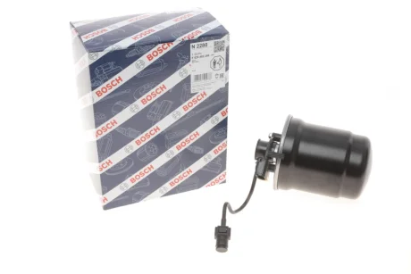 Фільтр паливний Ford Focus/Kuga 1.5/2.0EcoBlue 18- F 026 402 280 BOSCH F-026-402-280