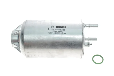 Фільтр паливний VW Crafter 2.0TDI 16- F 026 402 301 BOSCH F-026-402-301