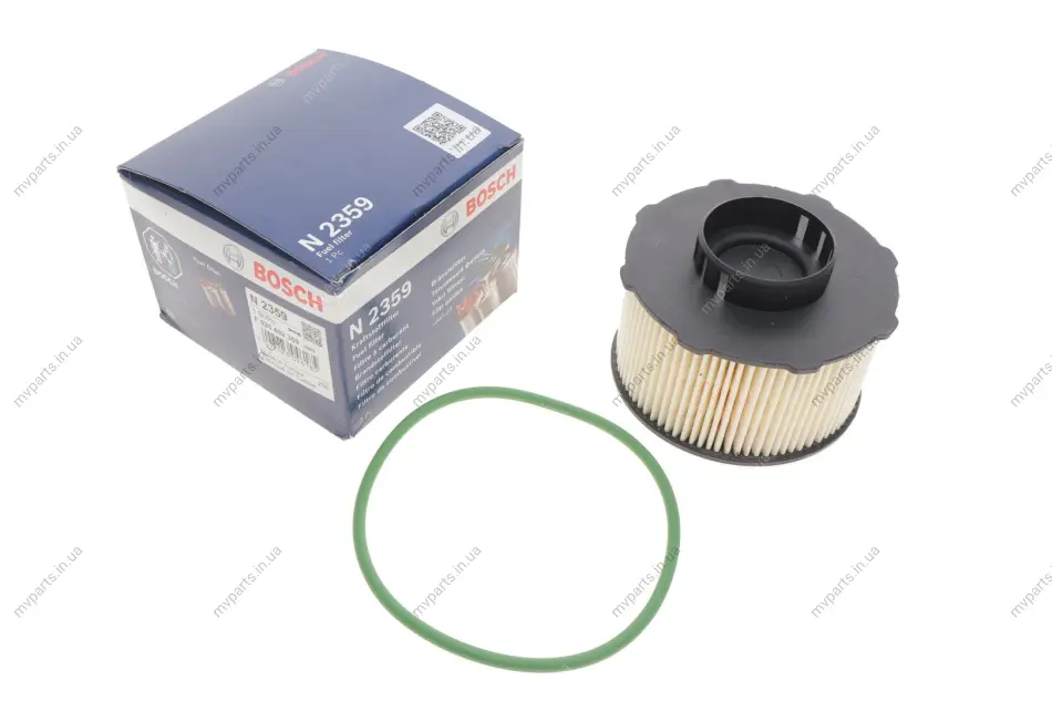 Фільтр паливний Citroen Berlingo/С3/С4/С5/Peugeot 208/2008/308/3008/508 1.5 BlueHDi 18- F 026 402 359 BOSCH F-026-402-359 (фото 1)