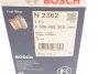 Фільтр паливний Hyundai Elantra/i30/i40/Santa Fe 1.4-1.2CRDi 11-/KIA Sorento 2.2 CRDi 15- F 026 402 362 BOSCH F-026-402-362 (фото 5)