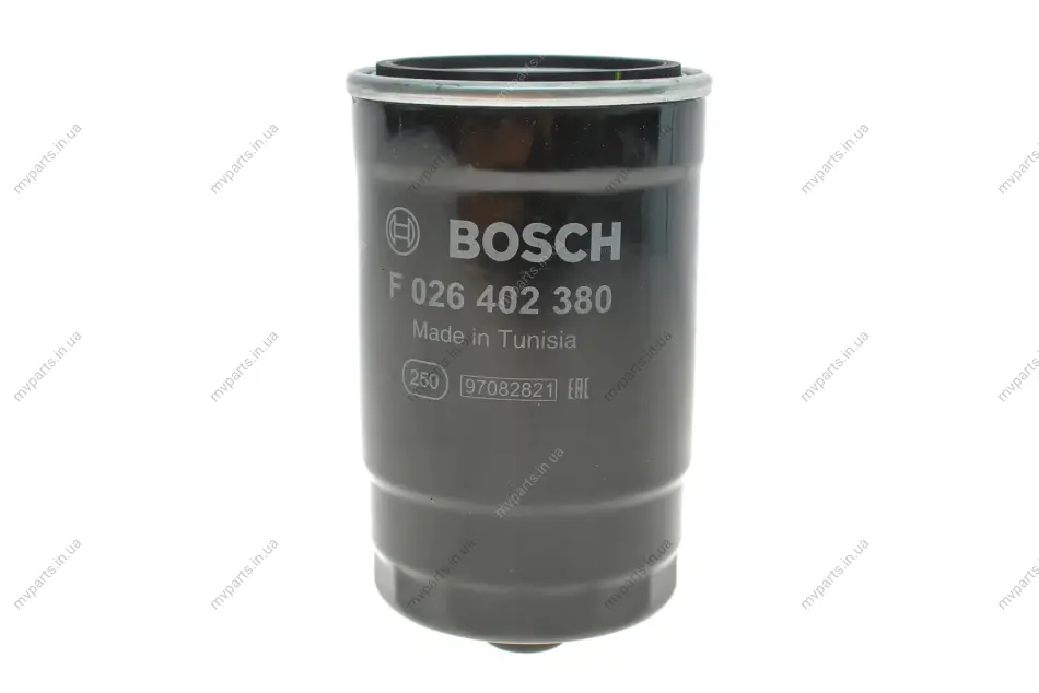 Фільтр паливний Hyundai Tucson/i30/i20/Kia Ceed/Sportage 1.6/2.0CRDi 04- F 026 402 380 BOSCH F-026-402-380 (фото 1)
