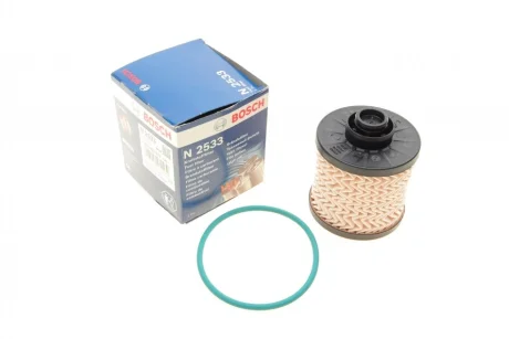 Фільтр паливний Citroen C4/Peugeot 308 1.6/2.0HDI 13- F 026 402 533 BOSCH F-026-402-533