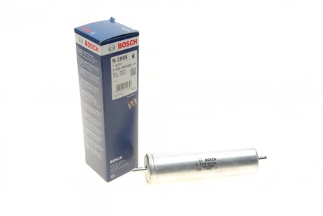 Фільтр паливний Audi A5/A6/A7 2.0-3.0 TDI 10- F 026 402 808 BOSCH F-026-402-808