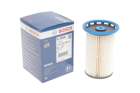 Фільтр паливний VW Passat/CC/Sharan/Tiguan 2.0TDI 07- F 026 402 809 BOSCH F-026-402-809