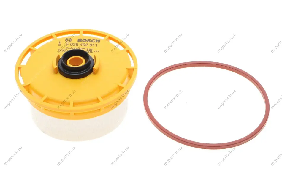 Фільтр паливний Toyota Land Cruiser 4.5D V8 08- F 026 402 811 BOSCH F-026-402-811 (фото 1)