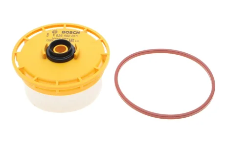 Фільтр паливний Toyota Land Cruiser 4.5D V8 08- F 026 402 811 BOSCH F-026-402-811