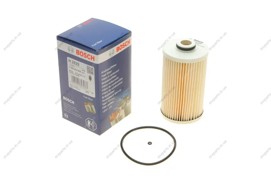 Фільтр паливний Honda Civic/CR-V 2.2i-DETC 05- F 026 402 829 BOSCH F-026-402-829 (фото 1)