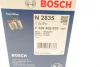 Фільтр паливний Audi A1 1.4-1.6TDI 14-18/Seat Ibiza/Skoda Fabia/VW Polo 1.2-1.4TDI 10- F 026 402 835 BOSCH F-026-402-835 (фото 7)