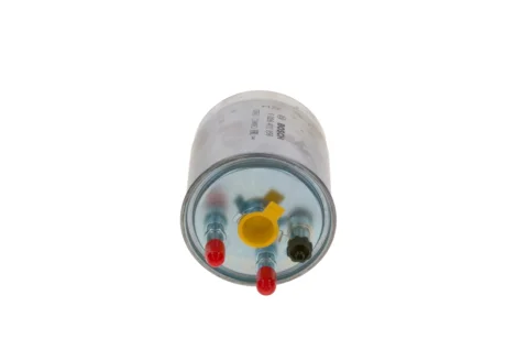 Фільтр паливний RENAULT KANGOO 08-, LAGUNA III 1.5-2.0 DCI 07- (вир-во) BOSCH F026402856