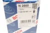 Фільтр паливний Suzuki Jimny 1.5 DDiS 05- F 026 402 860 BOSCH F-026-402-860 (фото 5)