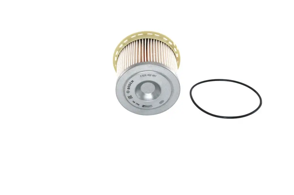 Фільтр паливний ISUZU D-MAX 2.5-3.0 TD 06-12 (вир-во) BOSCH F026402861 (фото 1)