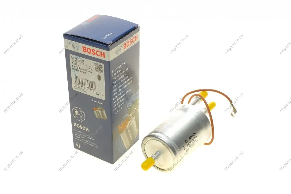 Фільтр паливний VW Golf 1.6 08-12 F 026 403 013 BOSCH F-026-403-013 (фото 1)