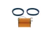 Фільтр паливний MINI COOPER 1.6 06-13 (вир-во) BOSCH F026403020 (фото 4)