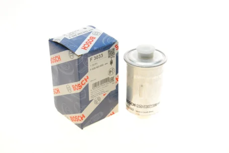 Фільтр паливний Mitsubishi L200 2.0/2.4 96-07 F 026 403 033 BOSCH F-026-403-033