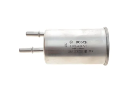 Фільтр паливний Volvo S60/S80/V40/V60/V70 1.5-3.2 06- (h=134mm) F 026 403 771 BOSCH F-026-403-771