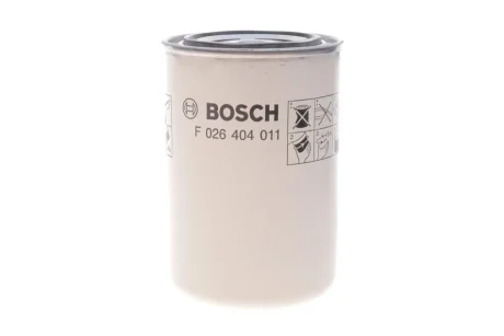 Фільтр системи охолодження Renault Trucks C/K/T 13-/Volvo 7700/8700/9500 99- F 026 404 011 BOSCH F-026-404-011