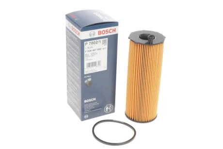 Фільтр масляний Audi A4/A6/A8/Q7 2.7-4.2 TDI 03- F 026 407 002 BOSCH F-026-407-002
