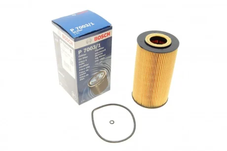 Фільтр масляний MB E-class (W211)/S-class (W220) OM628 4.0CDI 03-08 F 026 407 003 BOSCH F-026-407-003