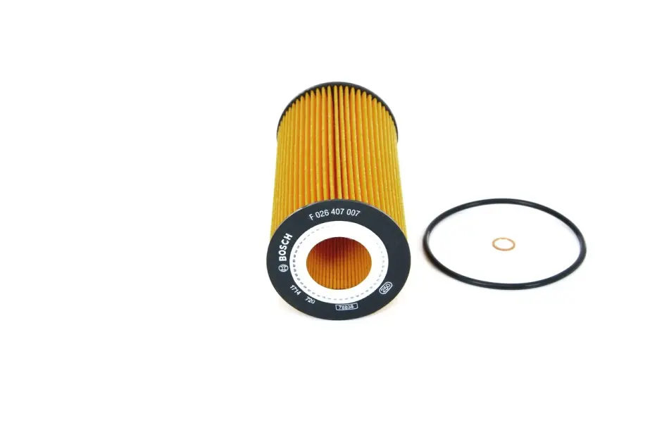 Фільтр оливний двигуна (вир-во Bosch) BOSCH F026407007 (фото 1)