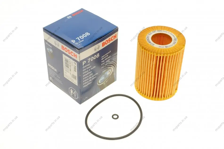 Фільтр масляний MB Sprinter 3.0CDI 06- OM642 F 026 407 008 BOSCH F-026-407-008 (фото 1)