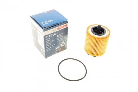 Фільтр масляний Opel Astra G/Vectra B/C 2.2i 00- F 026 407 016 BOSCH F-026-407-016