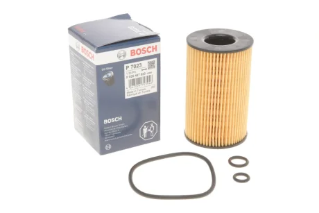 Фільтр масляний VW T5/Caddy 2.0TDI 10- F 026 407 023 BOSCH F-026-407-023