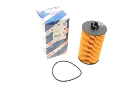 Фільтр масляний MB Vario/Atego OM904 F 026 407 040 BOSCH F-026-407-040