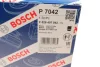 Фільтр масляний MB Axor/Setra 12.0 (OM457) F 026 407 042 BOSCH F-026-407-042 (фото 5)