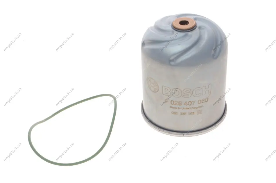 Фільтр масляний Renault Magnum 12.0/16.4 96-/Premium 11.1 00-/Kerax 11.1 01- F 026 407 060 BOSCH F-026-407-060 (фото 1)