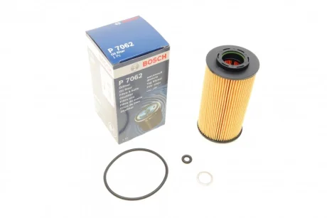 Фільтр масляний Hyundai Accent/i30/Elantra 1.1/1.5/1.6CRDi 05- F 026 407 062 BOSCH F-026-407-062