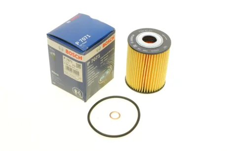Фільтр масляний Chevrolet Captiva/Cruze/Epica/Lacetti/Nubira/Opel Antara 2.0D 05- F 026 407 071 BOSCH F-026-407-071