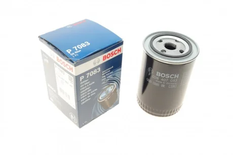 Фільтр масляний Fiat Ducato 3.0HDI 06- F 026 407 083 BOSCH F-026-407-083
