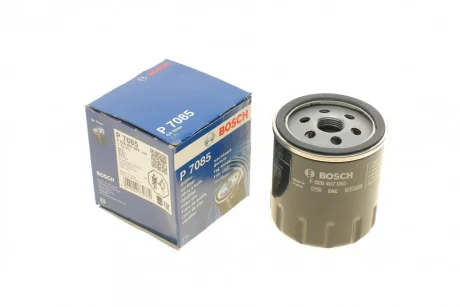 Фільтр масляний Mazda 3/5/6/MX-5 1.8-2.5 16V 03- F 026 407 085 BOSCH F-026-407-085