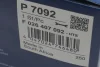 Фільтр масляний Toyota Rav4/Avensis/Land Cruiser 1.6i-2.8D 08- F 026 407 092 BOSCH F-026-407-092 (фото 6)