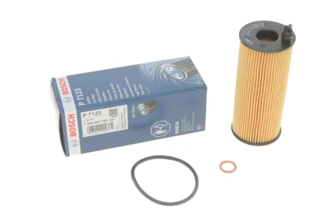 Фільтр масляний BMW 520D (F10) 10- F 026 407 123 BOSCH F-026-407-123