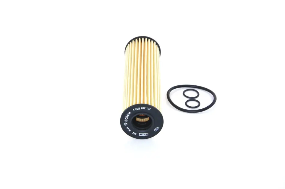 Фільтр оливний двигуна MB (W204/212) 09- (вир-во) BOSCH F026407132 (фото 1)