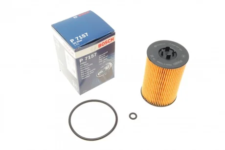 Фільтр масляний VW Passat/Caddy/T5 1.6/2.0TDI 14- F 026 407 157 BOSCH F-026-407-157