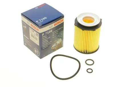Фільтр масляний MB E-class (W212/A207)/C-class (W204/W205) 11- (M270/M274) F 026 407 166 BOSCH F-026-407-166
