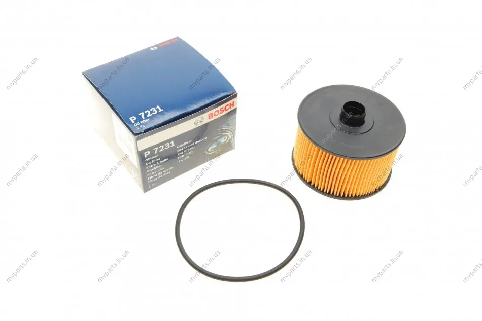 Фільтр масляний Renault Kangoo/ Megane III/IV/Scenic III/IV 1.2TCe 12- F 026 407 231 BOSCH F-026-407-231 (фото 1)