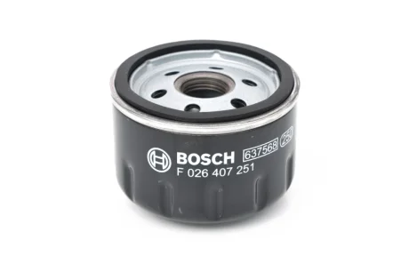 Фільтр масляний BMW i3 13- F 026 407 251 BOSCH F-026-407-251