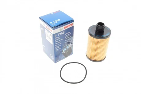 Фільтр масляний Jeep Grand Cherokee 3.0 CRD 11- F 026 407 258 BOSCH F-026-407-258