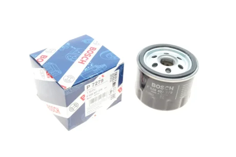 Фільтр масляний Ford Focus/Transit Connect/Tourneo Connect 1.0/1.5EcoBoost 13- F 026 407 279 BOSCH F-026-407-279