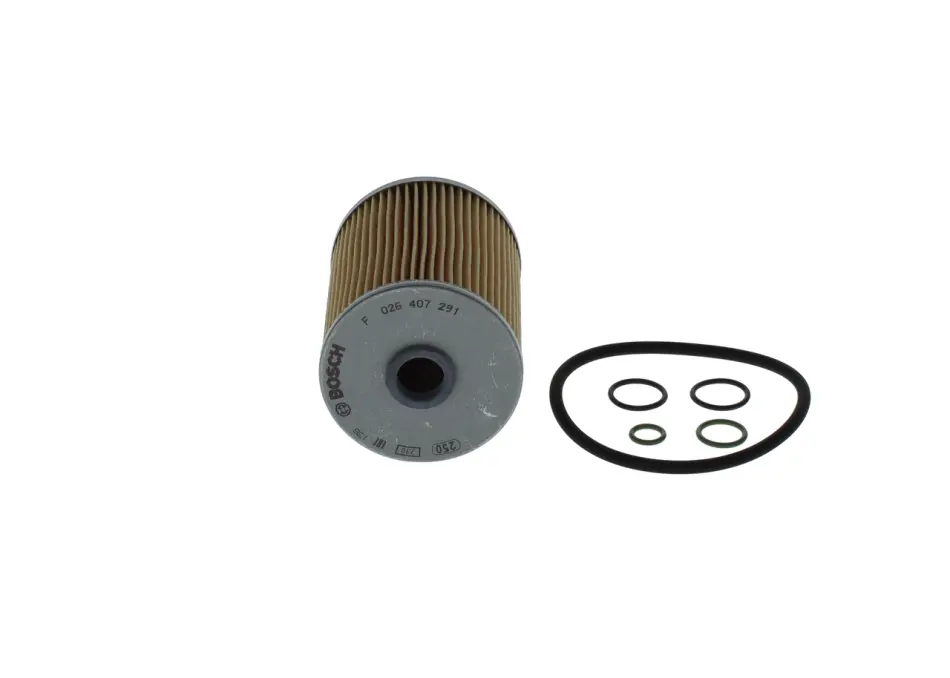 Фільтр гідравлічний Scania G I/G II/K/L/N/P/R/S/T 03- F 026 407 291 BOSCH F-026-407-291 (фото 1)