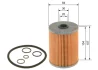 Фільтр гідравлічний Scania G I/G II/K/L/N/P/R/S/T 03- F 026 407 291 BOSCH F-026-407-291 (фото 5)