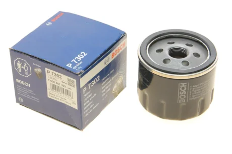 Фільтр масляний Jeep Compas/Fiat 500X 1.0/1.3 (63.5mm) F 026 407 302 BOSCH F-026-407-302