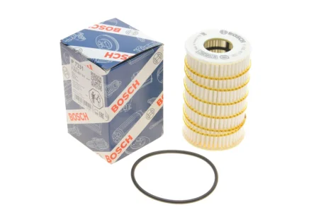 Фільтр масляний Audi A4/A5/A6/A7/Q7 3.0 TFSI 08-18 F 026 407 331 BOSCH F-026-407-331