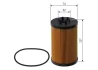 Фільтр масляний MB C-class (W204)/E-class (W211/W212) 06-15 F 026 407 341 BOSCH F-026-407-341 (фото 4)