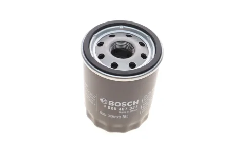 Фільтр масляний Fiat Doblo 1.2/1.4 00-/Opel Combo 1.4 12- F 026 407 347 BOSCH F-026-407-347