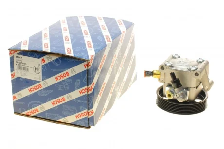 Насос ГПК Ford Focus II 1.4-1.6 i 03-12/Volvo C30/S40/V50 1.6 i 06-12 K S00 000 098 BOSCH K-S00-000-098